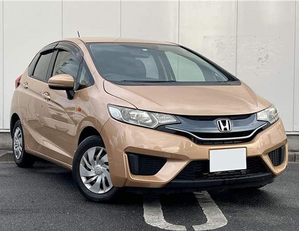 2014 HONDA FIT